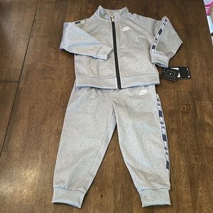 Two piece Nike tracksuit